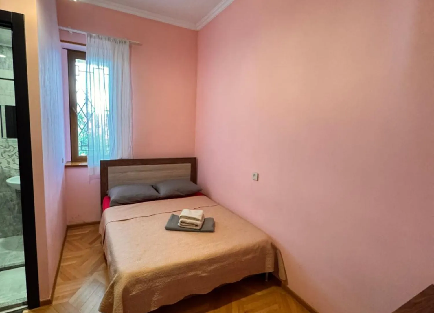 Vendégház Big House Hotel Tbiliszi