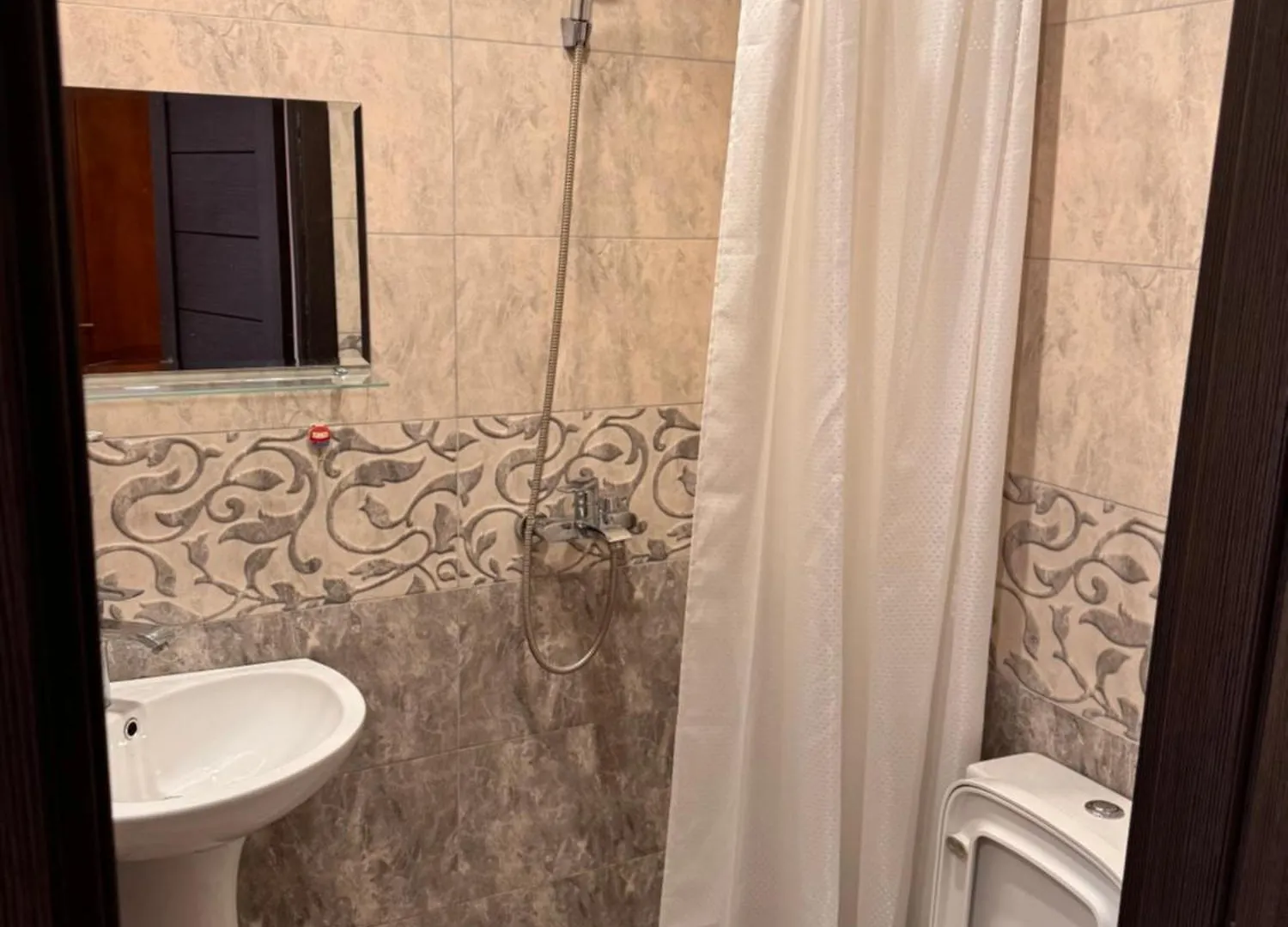 Vendégház Big House Hotel Tbiliszi Grúzia