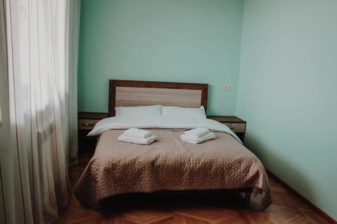 Big House Hotel Tbilisi