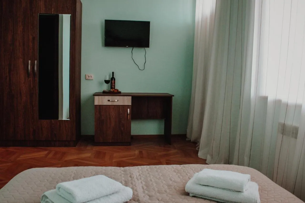 Gasthuis Big House Hotel Tbilisi