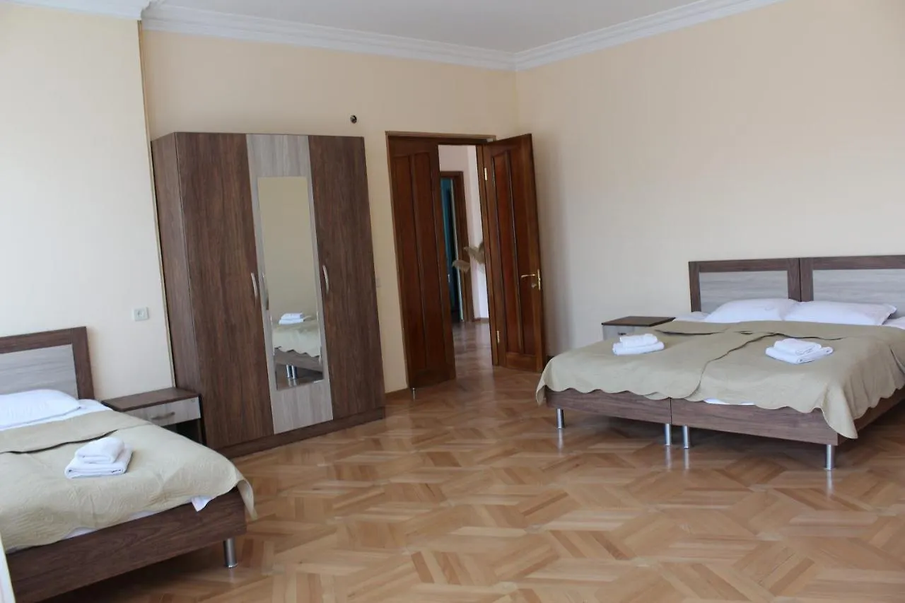 Big House Hotel Tbilisi Gasthuis