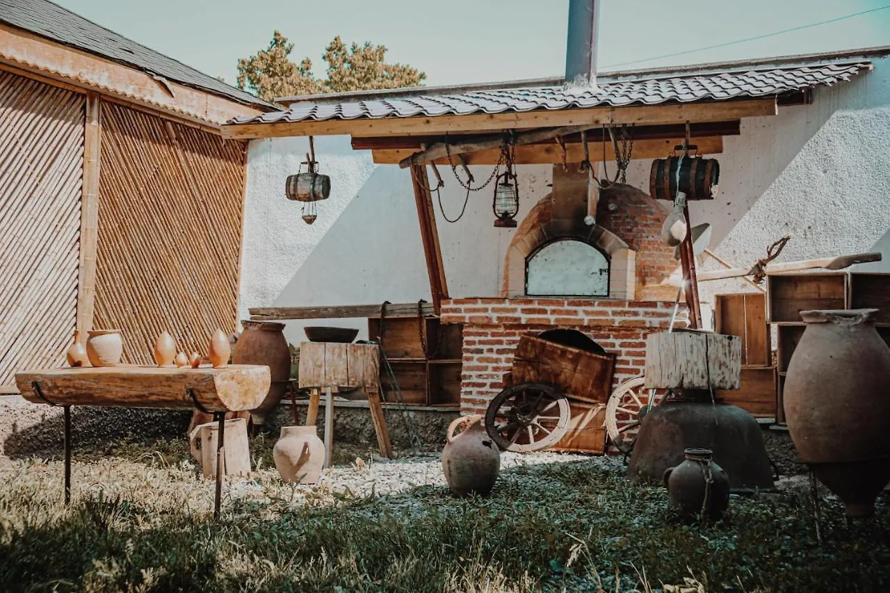 Big House Hotel Tbilisi Georgië