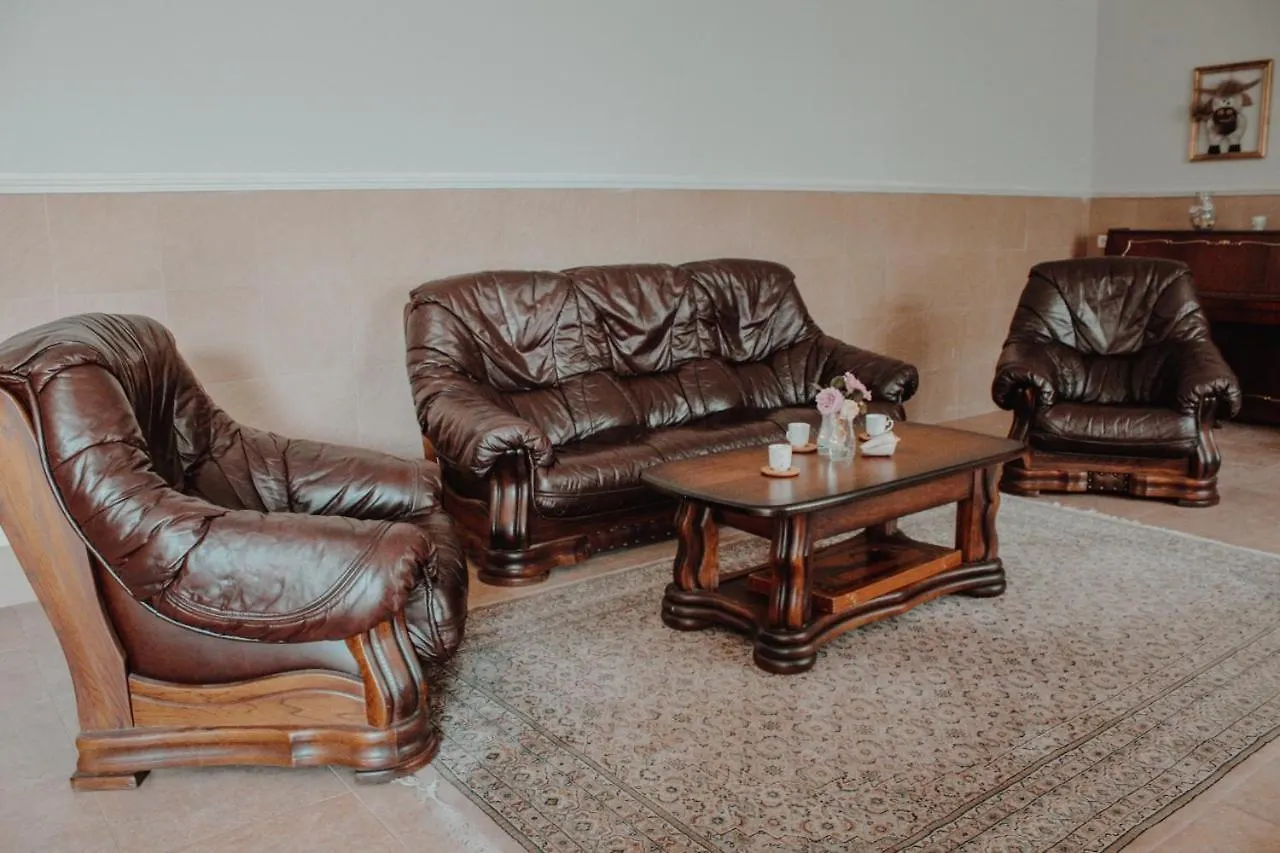 Big House Hotel Tbilisi Gasthuis