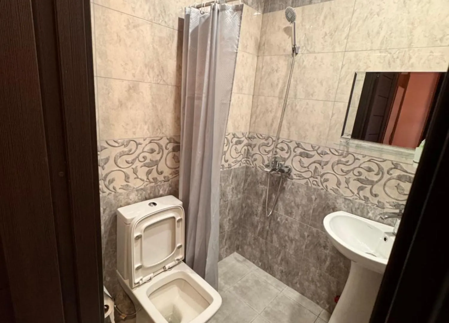 Big House Hotel Tbilisi Gasthuis